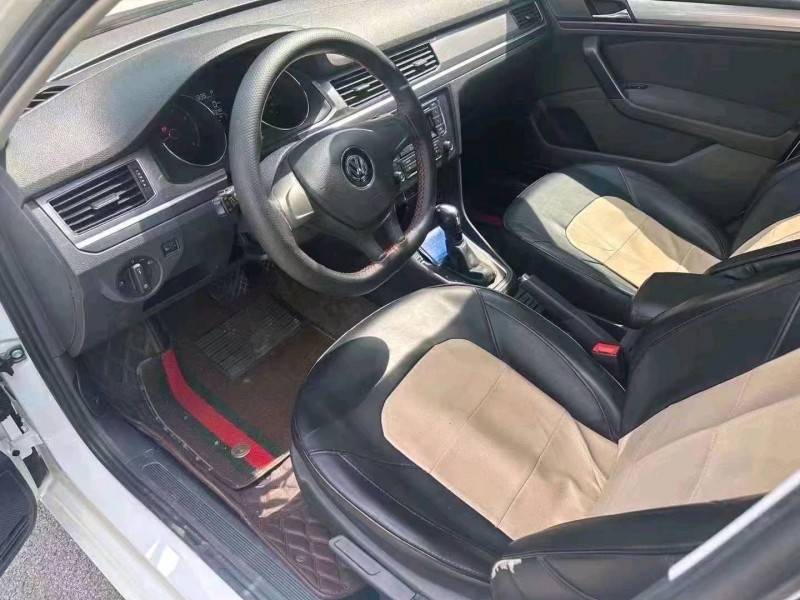 济南19年大众宝来8