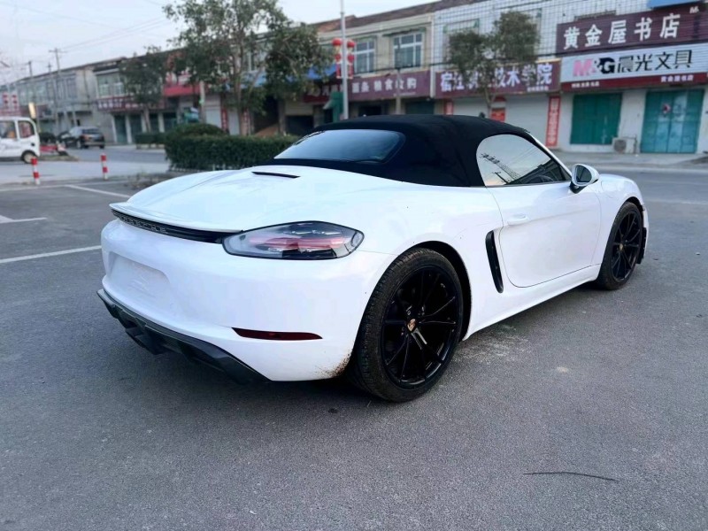淮南17年保時捷7186