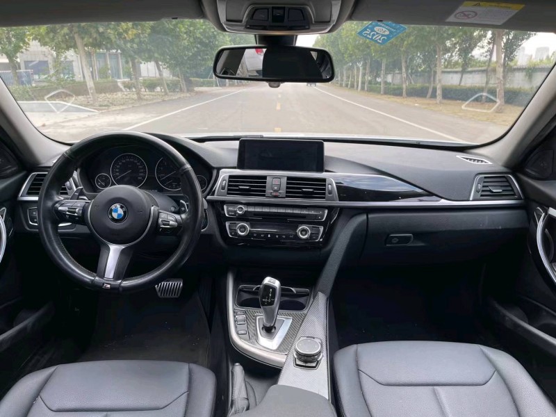 徐州17年宝马3系5