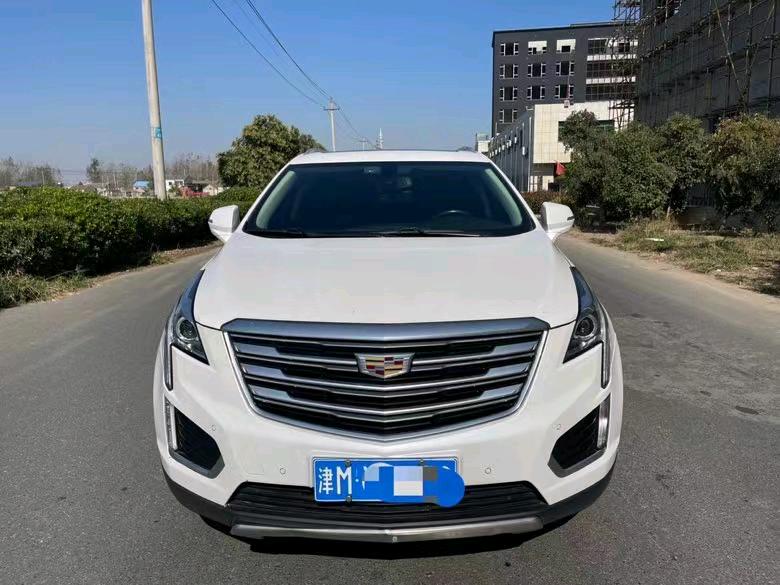 盐城17年凯迪拉克XT51
