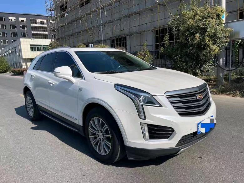 盐城17年凯迪拉克XT52