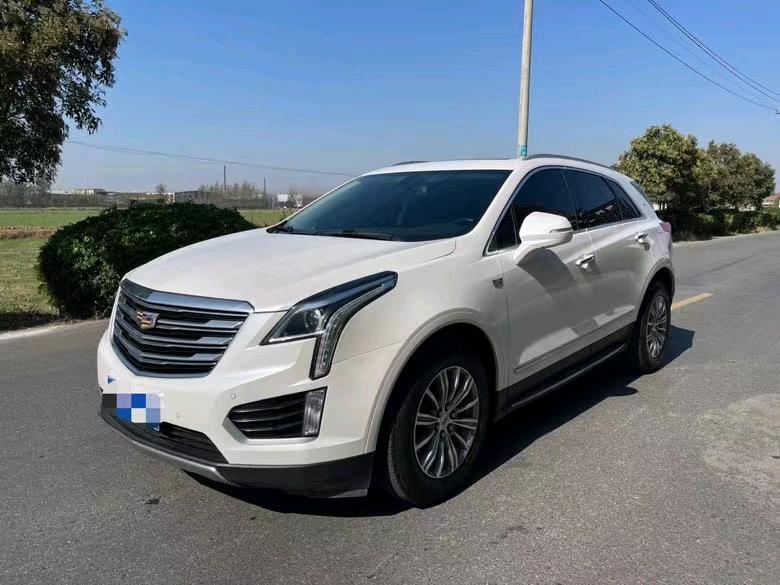 盐城17年凯迪拉克XT53