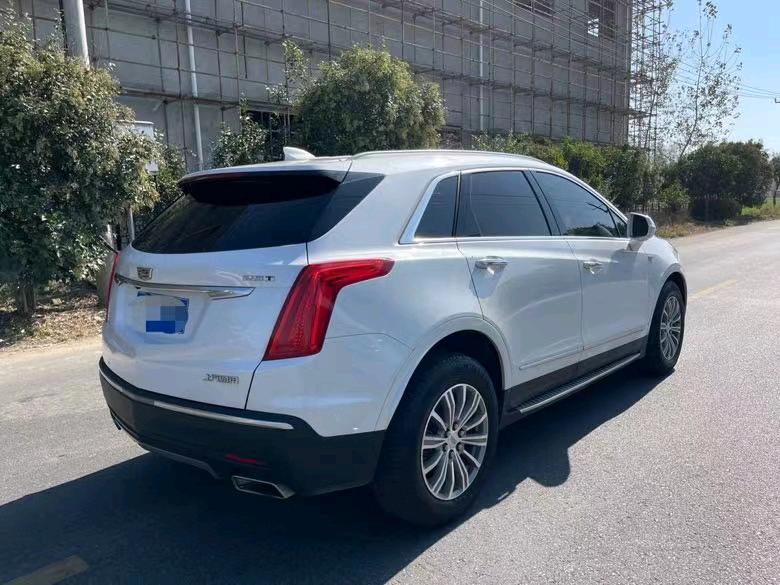 盐城17年凯迪拉克XT55