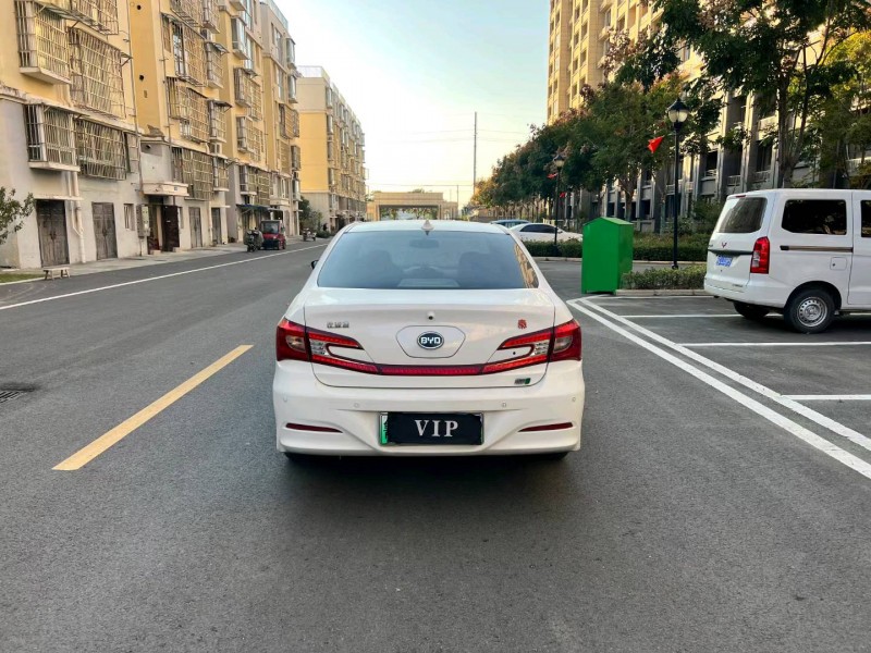 徐州16年比亚迪秦6