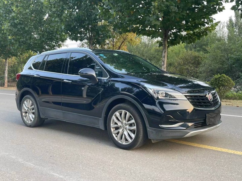 徐州20年别克昂科威3