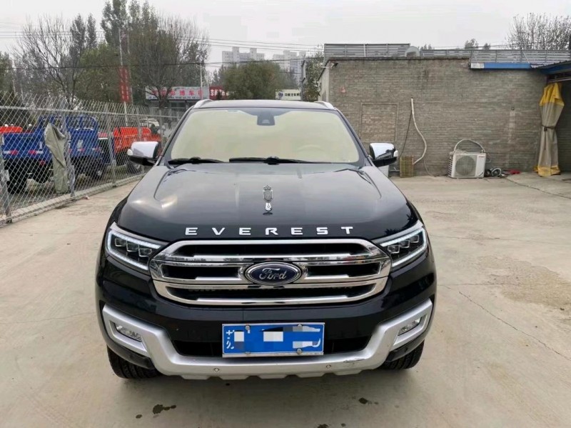 邯郸18年福特撼路者1