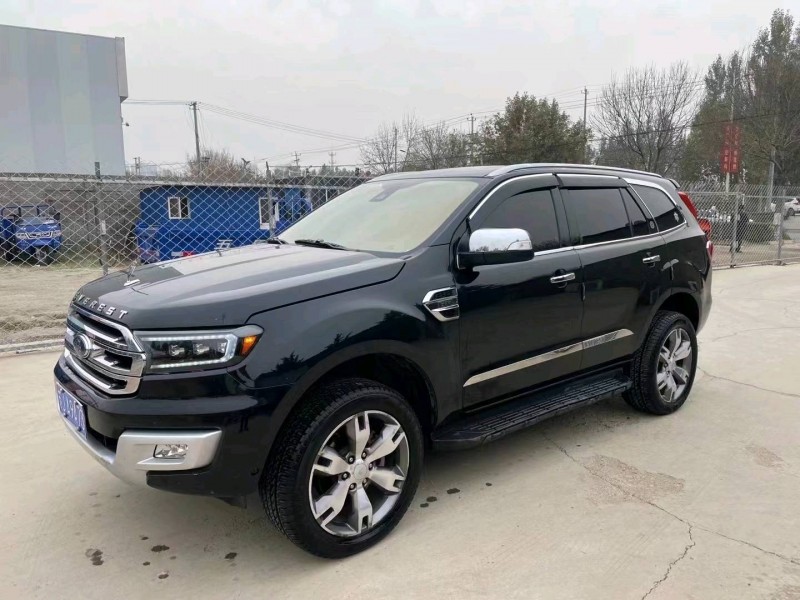 邯郸18年福特撼路者3