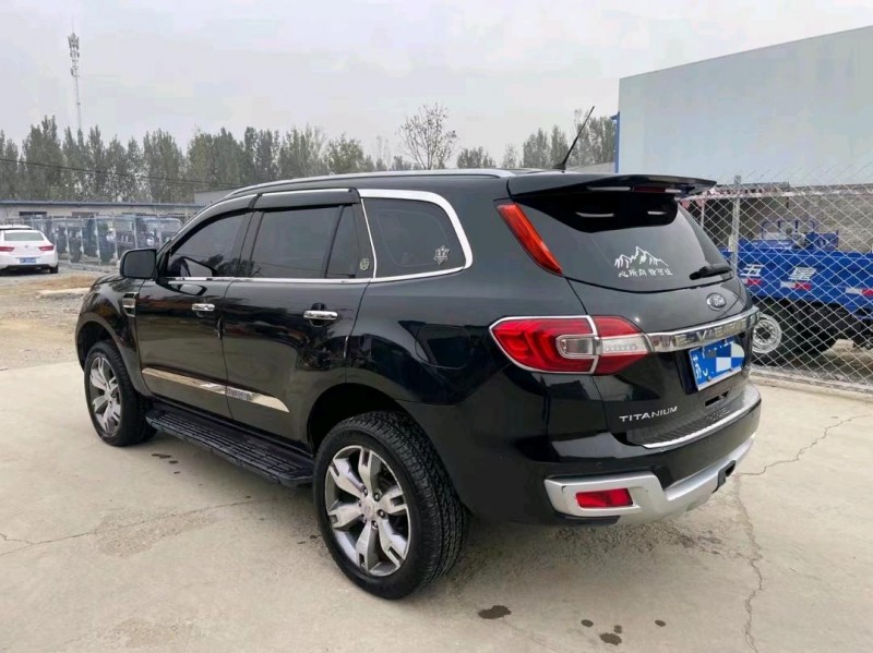 邯郸18年福特撼路者4