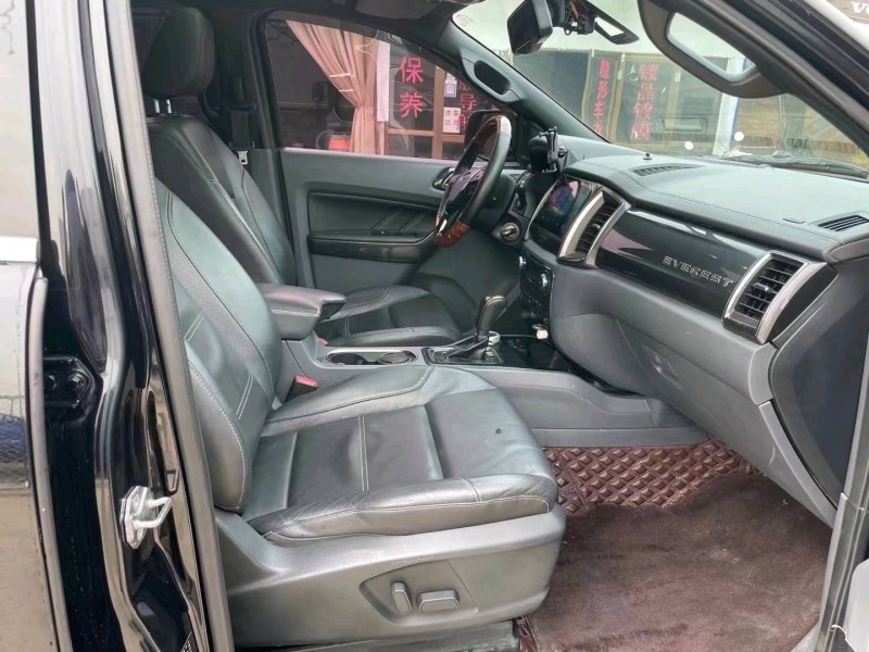 邯郸18年福特撼路者5