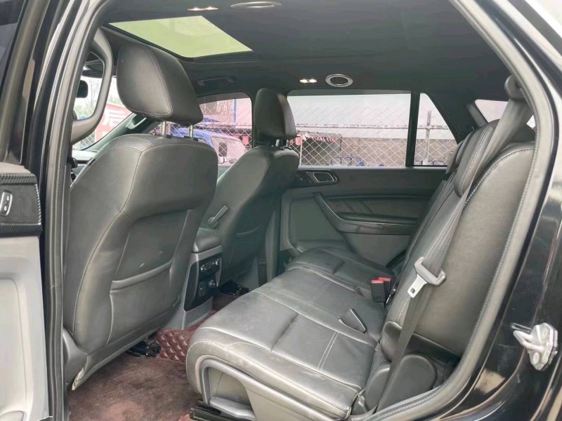 邯郸18年福特撼路者6