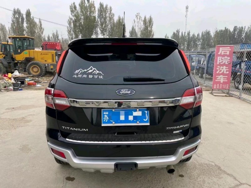 邯郸18年福特撼路者9