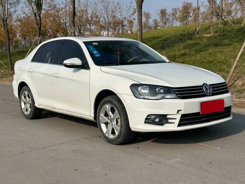 郑州16年大众宝来2