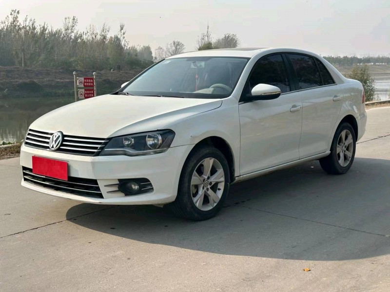 郑州16年大众宝来3