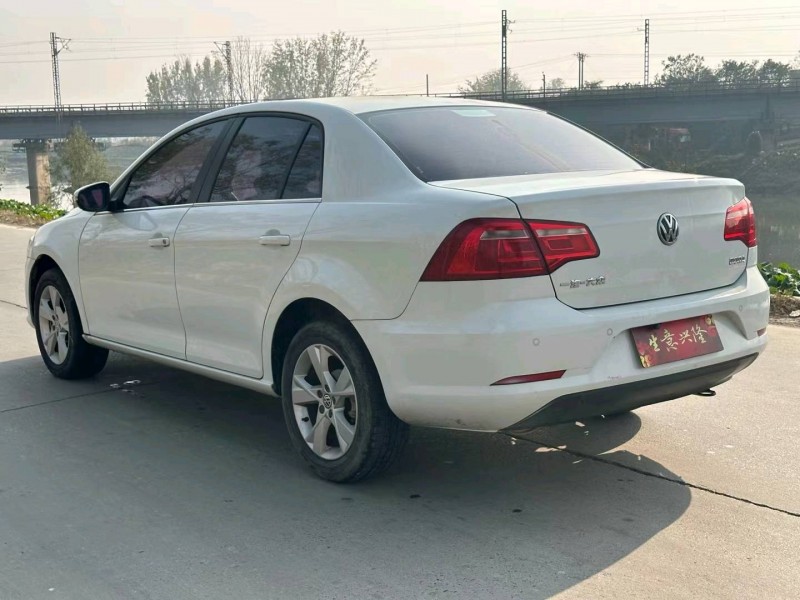 郑州16年大众宝来6