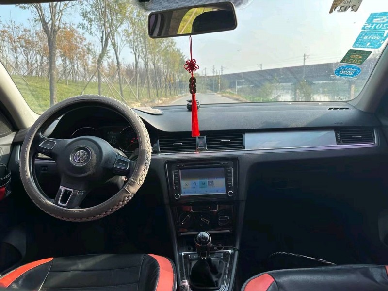 郑州16年大众宝来7