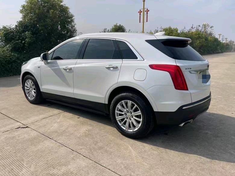 盐城19年凯迪拉克XT54