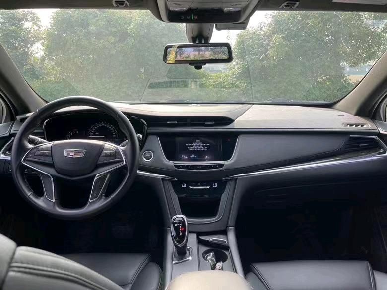盐城19年凯迪拉克XT57