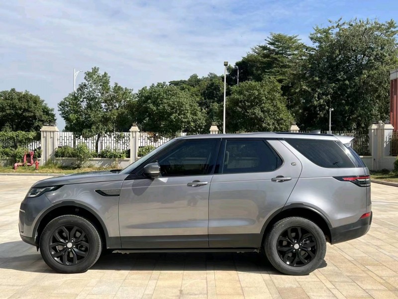 广州20年路虎发现8