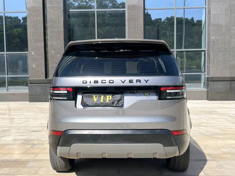 广州20年路虎发现9