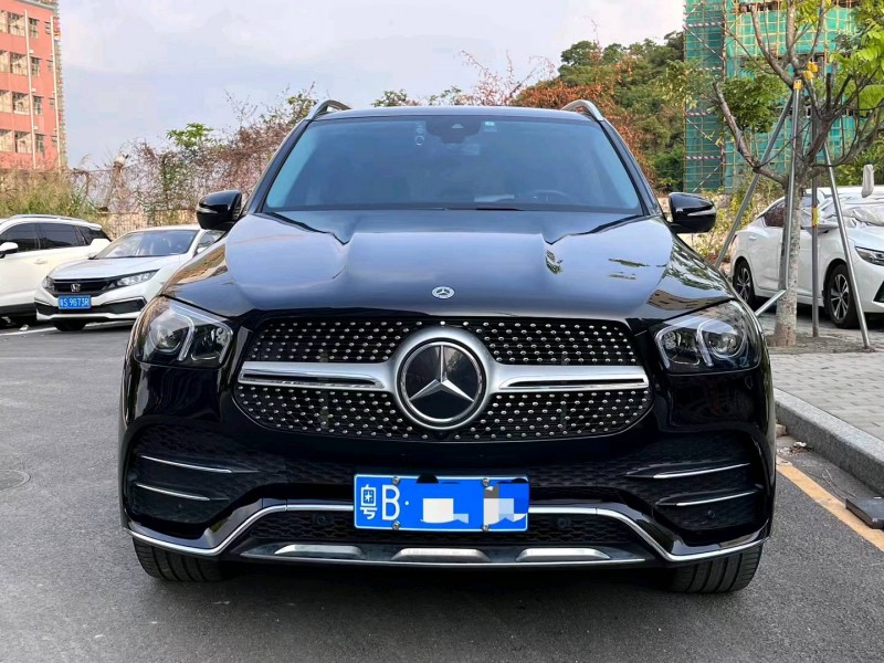 广州21年奔驰GLE1