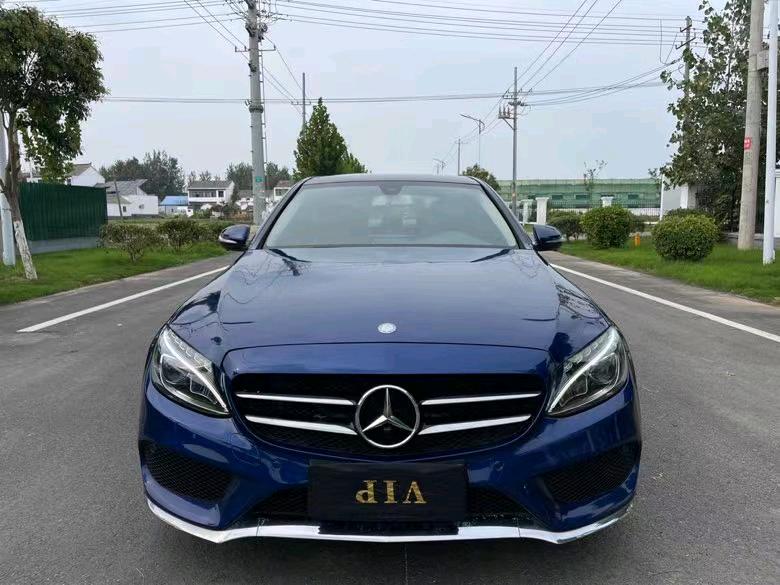 盐城15年奔驰C1