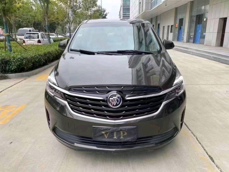 东营21年别克GL81