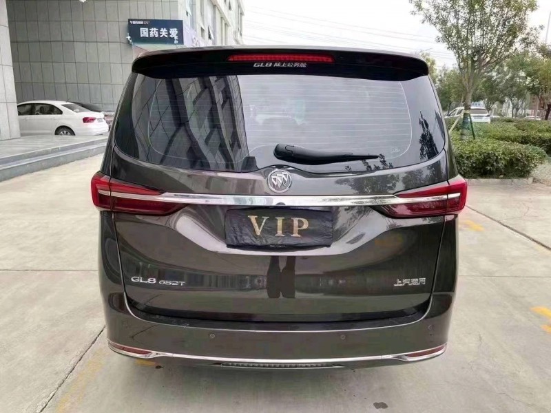 东营21年别克GL82