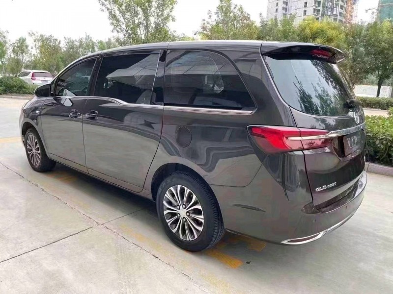 东营21年别克GL85