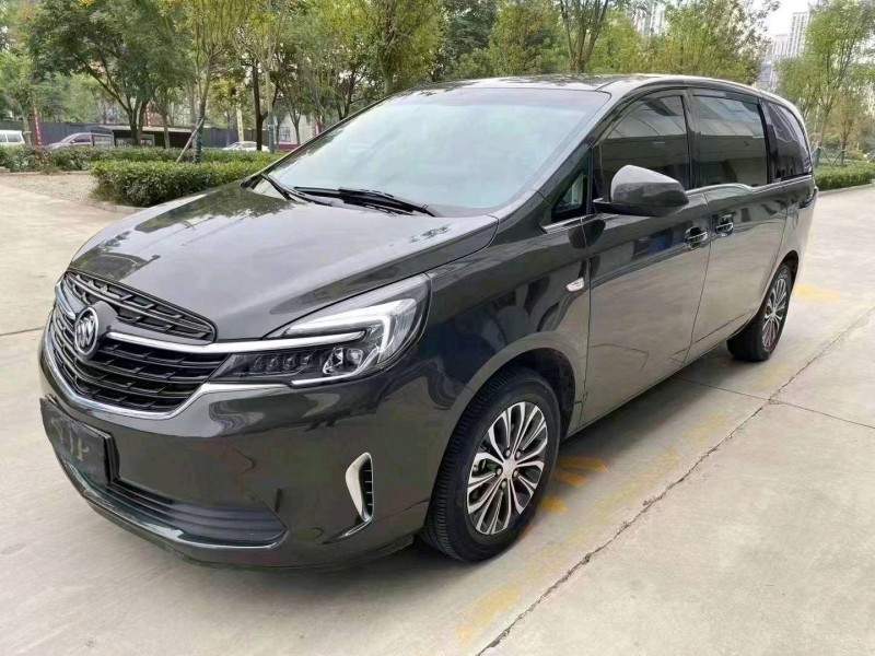 东营21年别克GL86