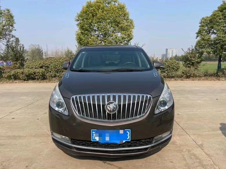 盐城14年别克GL81