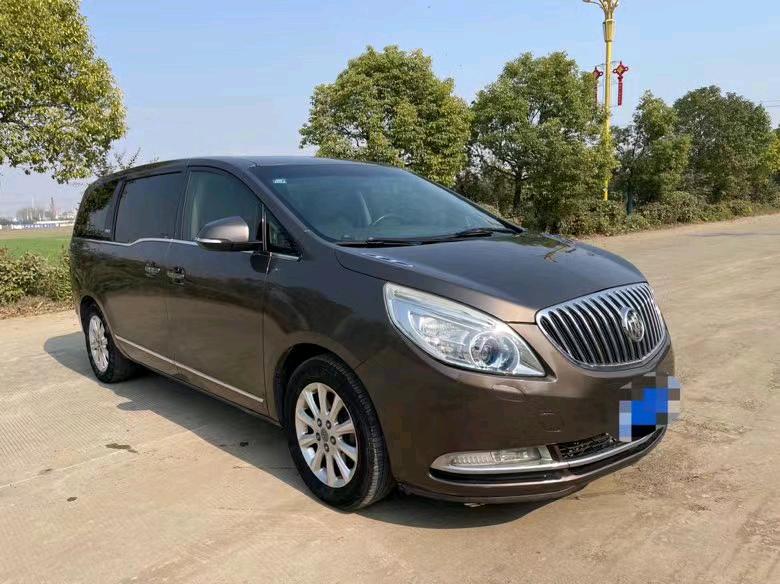 盐城14年别克GL82