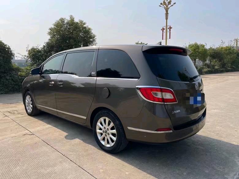 盐城14年别克GL84