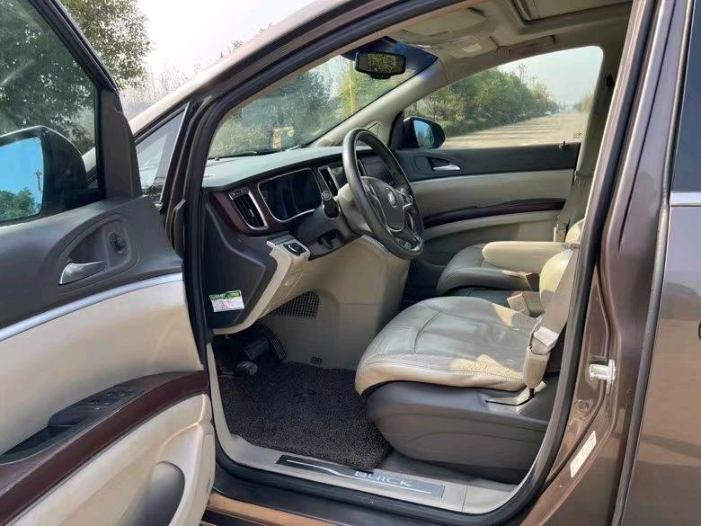 盐城14年别克GL86