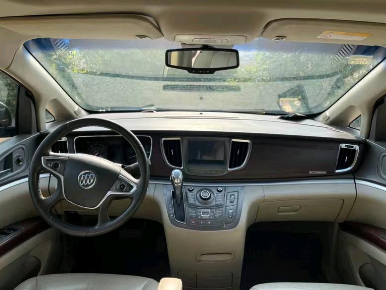 盐城14年别克GL88