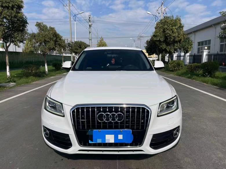 盐城16年奥迪Q51