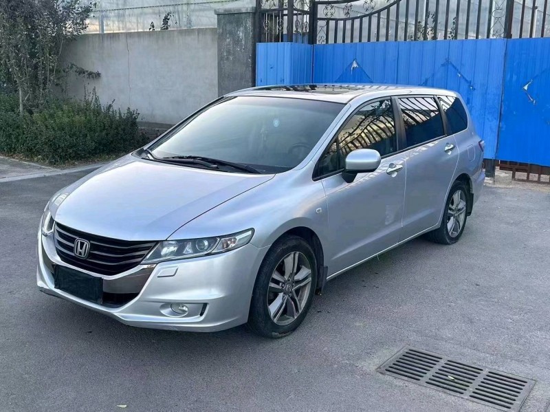 烟台11年本田奥德赛2