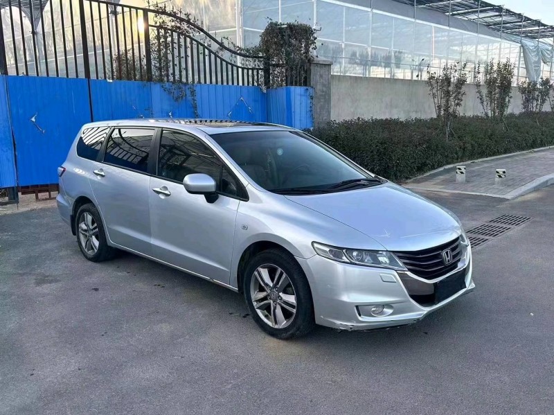 烟台11年本田奥德赛3