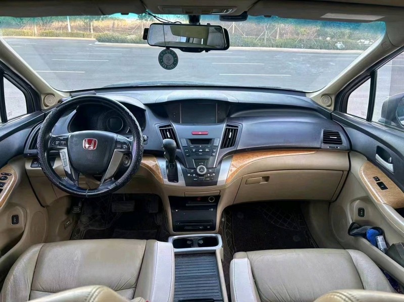 烟台11年本田奥德赛6