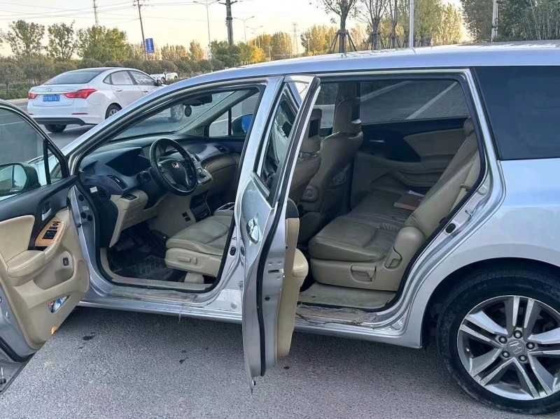 烟台11年本田奥德赛7