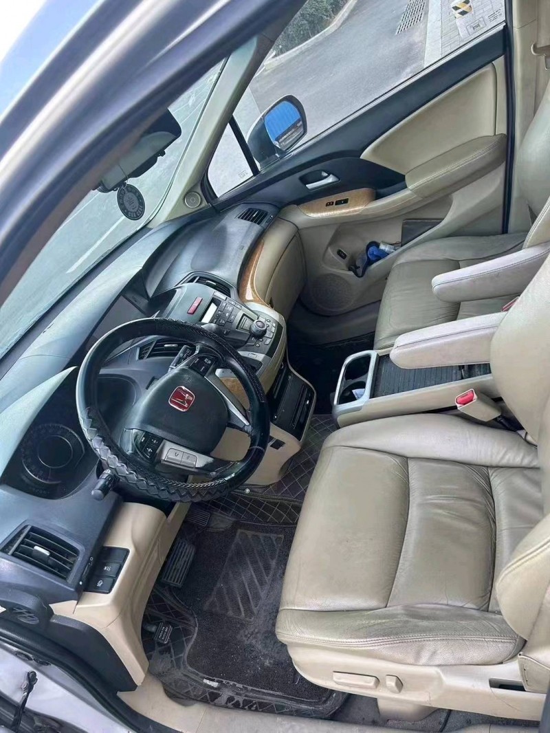 烟台11年本田奥德赛8