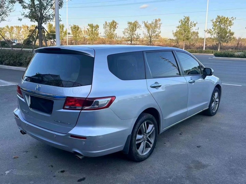 烟台11年本田奥德赛9