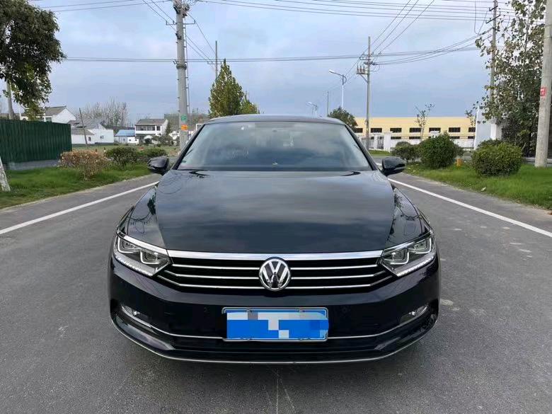 盐城19年大众迈腾1