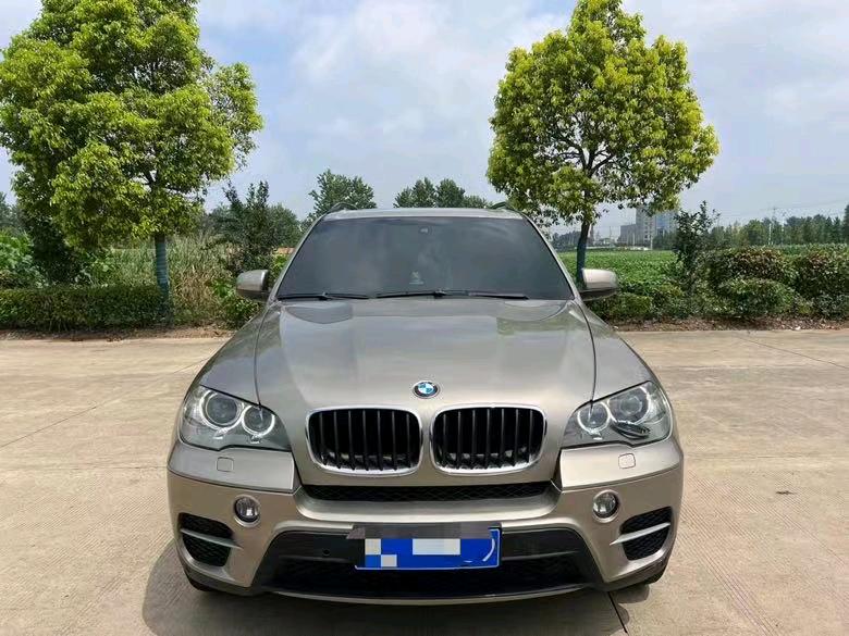 盐城12年宝马X51