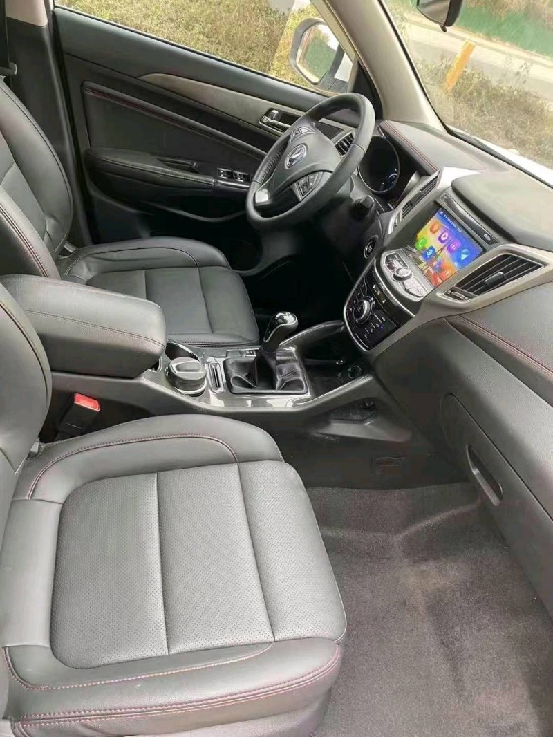 枣庄17年长安汽车CS757