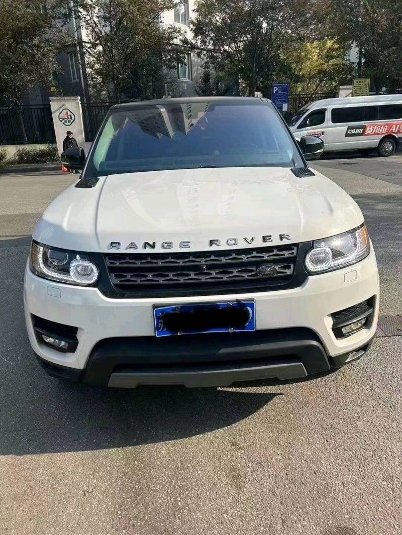 常州16年路虎揽胜运动1