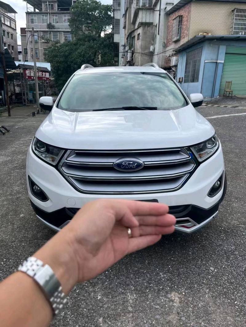 邵阳17年福特锐界1