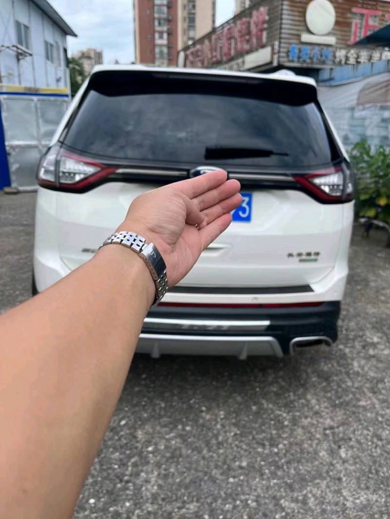 邵阳17年福特锐界2