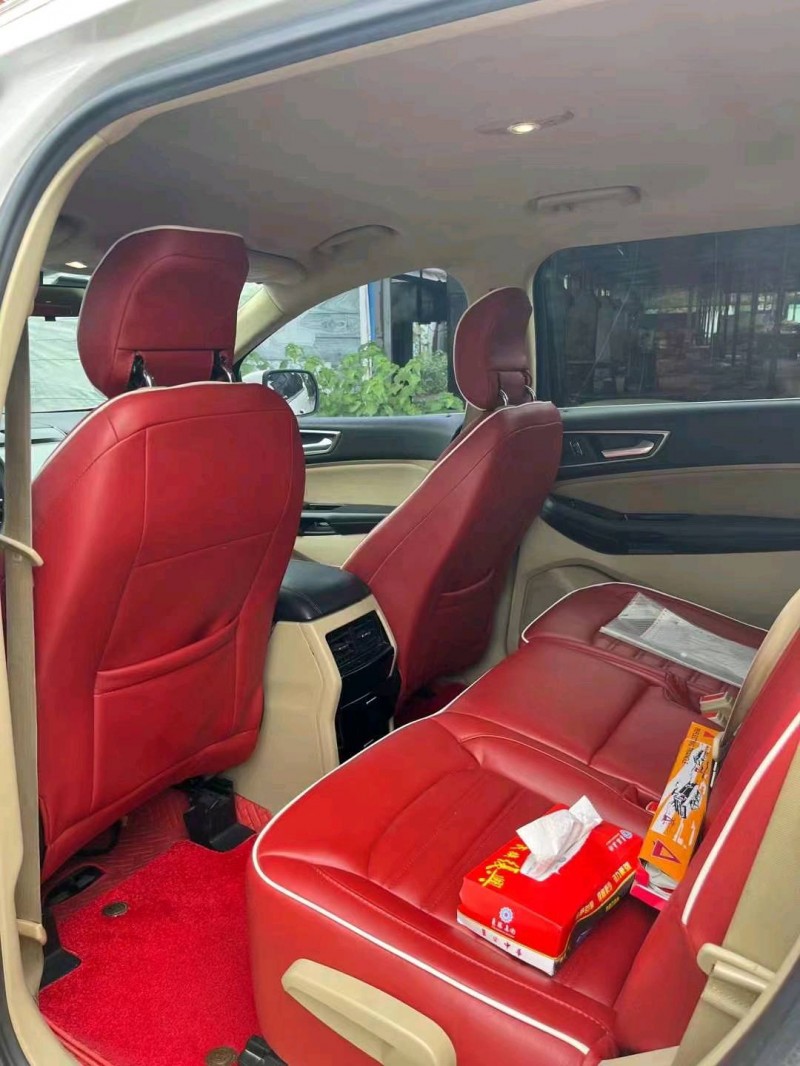 邵阳17年福特锐界4