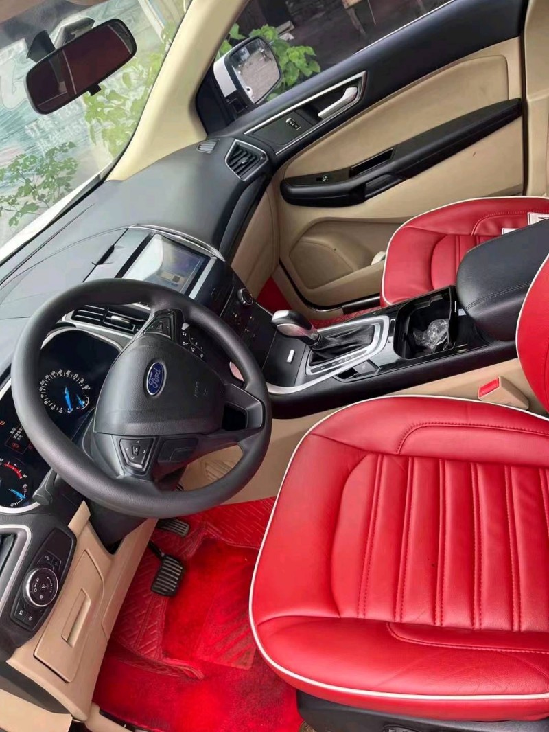 邵阳17年福特锐界5