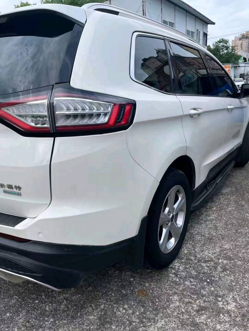 邵阳17年福特锐界6